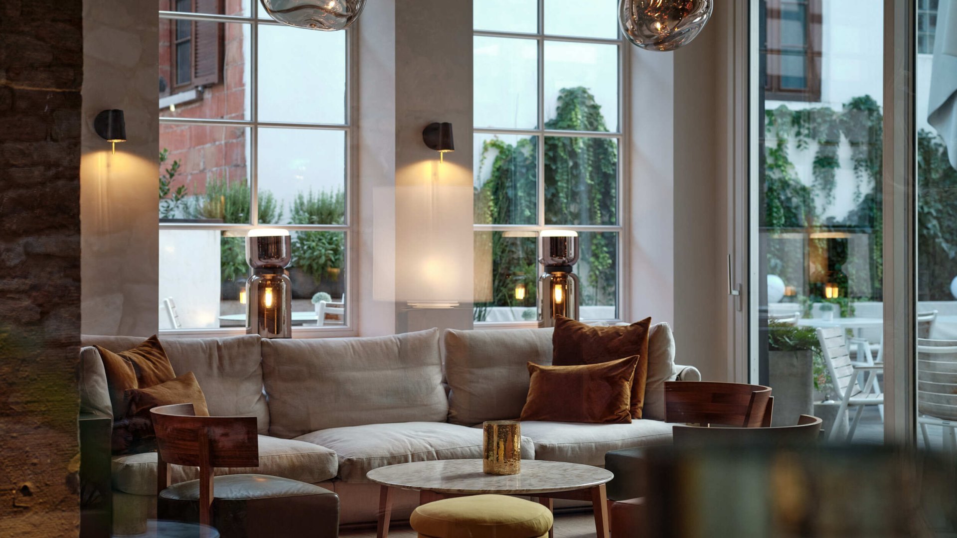 Bibliothèque 5 Terres Hôtel & Spa