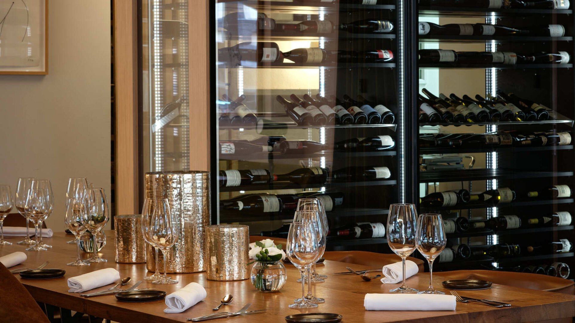 La Table du 5 - 5 Terres Hôtel & Spa